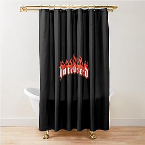 Hatebreed Pullover Hoodie Shower Curtain