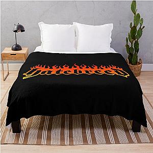 hatebreed Throw Blanket