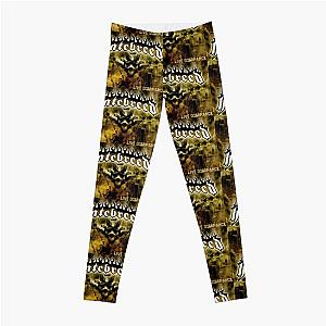 rcti oke hatebreed dominance 2020 Leggings