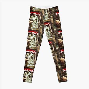 rcti oke hatebreed weight tour 2023 Leggings