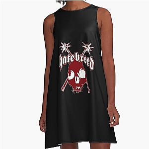 Hatebreed A-Line Dress