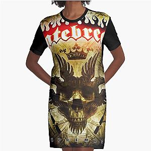 rcti oke hatebreed supremacy 2020 Graphic T-Shirt Dress