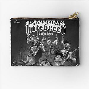 Hatebreed Zipper Pouch