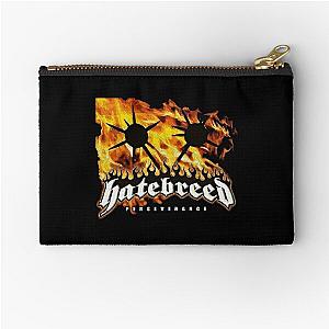 Hatebreed Perserverance Zipper Pouch