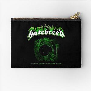 Hatebreed Your Doom Awaits You Zipper Pouch