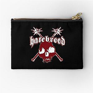 Hatebreed Zipper Pouch