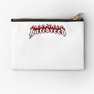 hatebreed tour 2019 Zipper Pouch