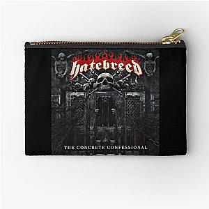 Logo Hatebreed Graphic Essential Zipper Pouch