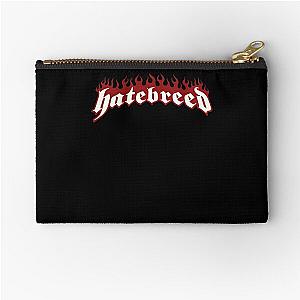 rcti oke hatebreed  Zipper Pouch