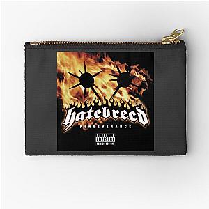 HATEBREED BAND LOGO MIREL 1 Zipper Pouch