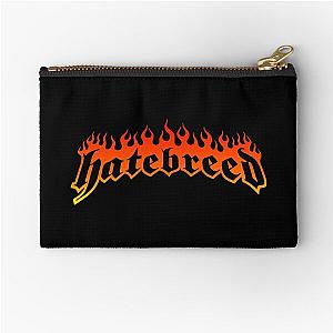 hatebreed Zipper Pouch