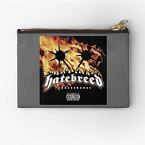 HATEBREED BAND LOGO MIREL 1 Zipper Pouch