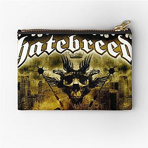 rcti oke hatebreed dominance 2020 Zipper Pouch