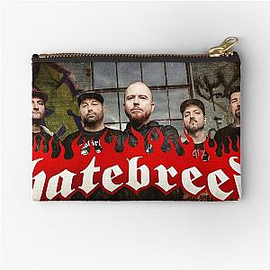 rcti oke hatebreed tour 2023 Zipper Pouch