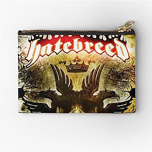 rcti oke hatebreed supremacy 2020 Zipper Pouch