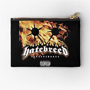 Hatebreed Band Logo Mirel Essential Zipper Pouch