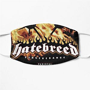 Hatebreed Band Logo Mirel Essential Flat Mask