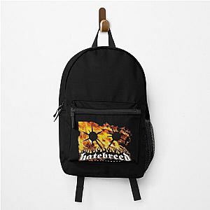 Hatebreed Perserverance Backpack