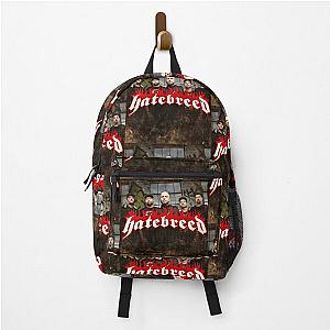 rcti oke hatebreed tour 2023 Backpack