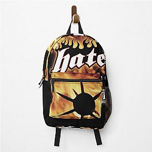 Hatebreed Band Logo Mirel Essential Backpack