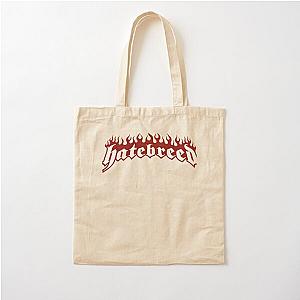 hatebreed tour 2019 Cotton Tote Bag