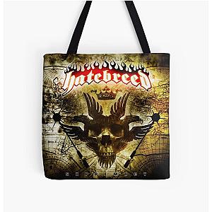 rcti oke hatebreed supremacy 2020 All Over Print Tote Bag