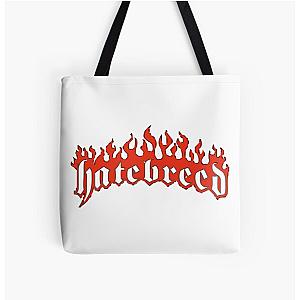 HATEBREED All Over Print Tote Bag