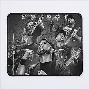 Hatebreed Mouse Pad