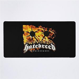 Hatebreed Perserverance Desk Mat