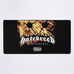 Hatebreed Band Logo Mirel Essential Desk Mat