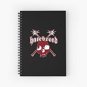 Hatebreed Spiral Notebook