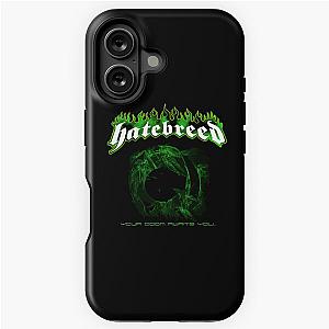 Hatebreed Your Doom Awaits You iPhone Tough Case