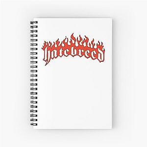 HATEBREED Spiral Notebook