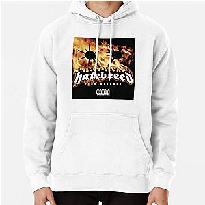 Hatebreed Band Logo Mirel Essential Pullover Hoodie