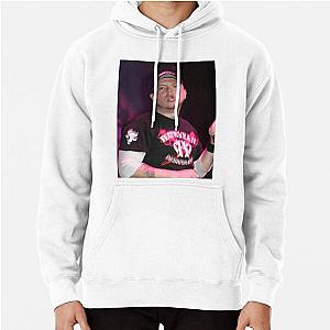 Jamey Jasta - Hatebreed - Photograph Pullover Hoodie