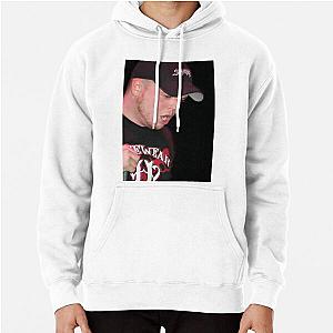 Jamey Jasta - Hatebreed - Photograph Pullover Hoodie