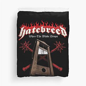 Hatebreed logo metalcore Duvet Cover