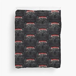 Logo Hatebreed Graphic Essential Duvet Cover