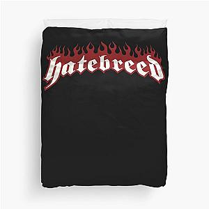 rcti oke logo hatebreed tour 2019 Essential   Duvet Cover