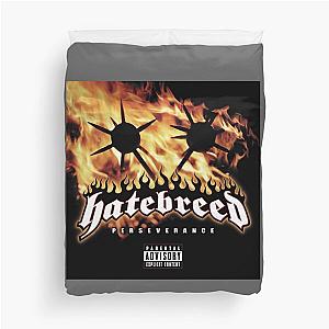 HATEBREED BAND LOGO MIREL 1 Duvet Cover