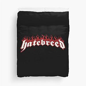 rcti oke logo hatebreed tour 2019 Duvet Cover