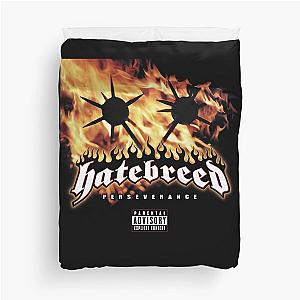 Hatebreed Band Logo Mirel Essential Duvet Cover