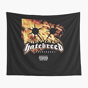 Hatebreed Band Logo Mirel Essential Tapestry