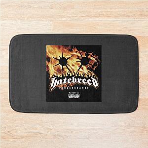 HATEBREED BAND LOGO MIREL 1 Bath Mat