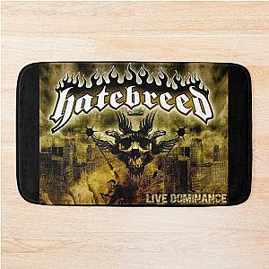 rcti oke hatebreed dominance 2020 Bath Mat