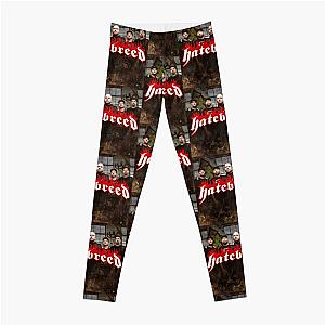 rcti oke hatebreed tour 2023 Leggings