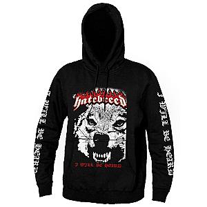 Hardcore Scene Hatebreed Hoodie