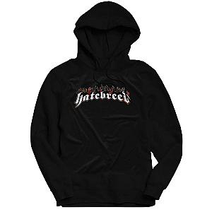 Survival Instinct Hatebreed Hoodie