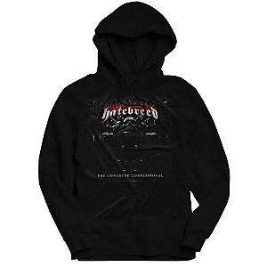 Perseverance Album Hatebreed Hoodie