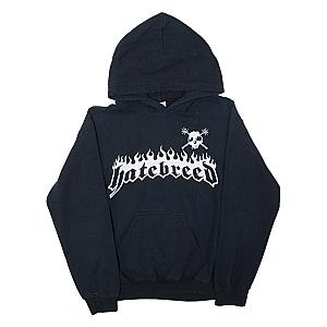 Death Metal Vibes Hatebreed Hoodie